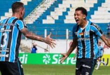 Grêmio estreia na Copinha 2025 com goleada