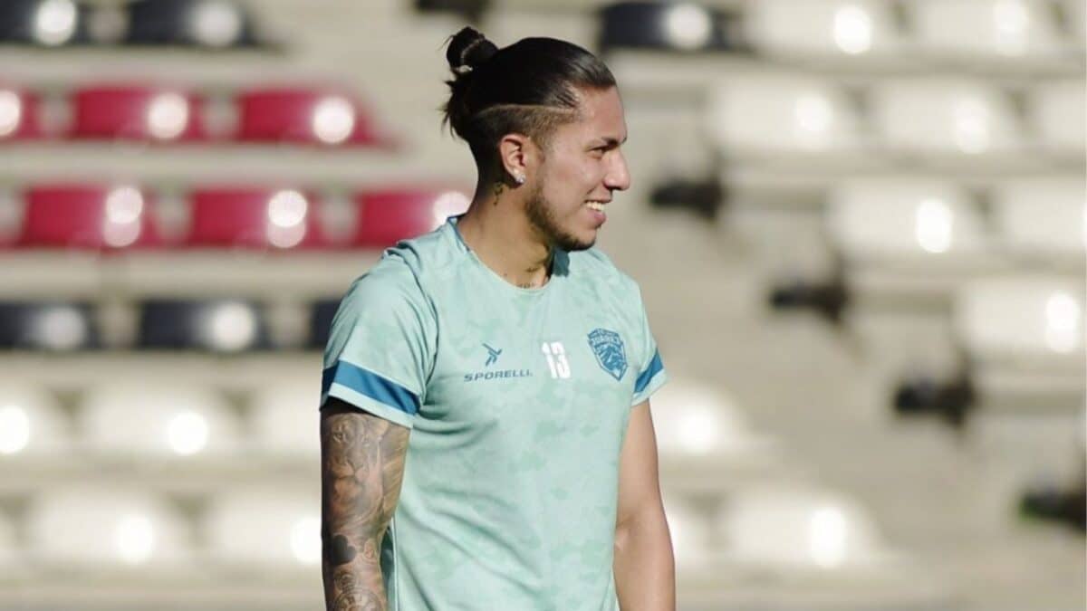 Grêmio Carlos Salcedo