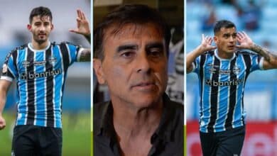 Grêmio hoje 