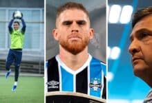 Grêmio hoje 