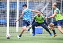 Jogo Treino Grêmio