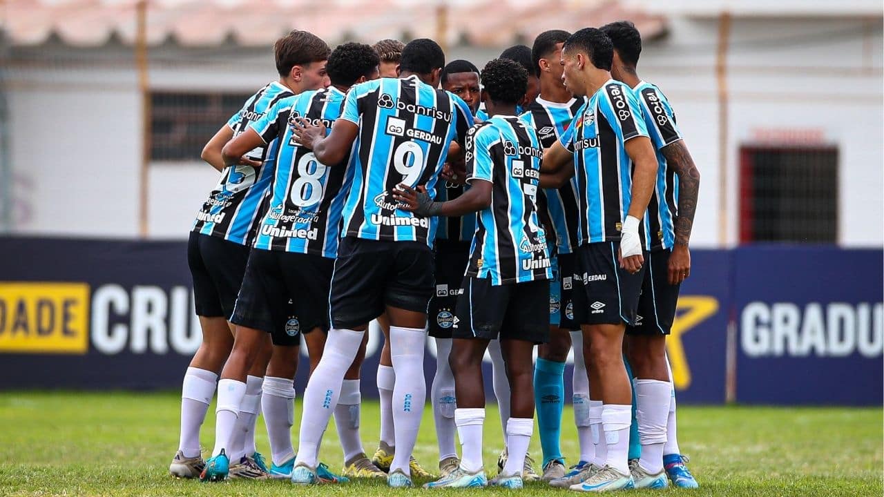 Grêmio Copinha