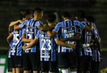 Grêmio na Copa São Paulo de Futebol Júnior, Copinha