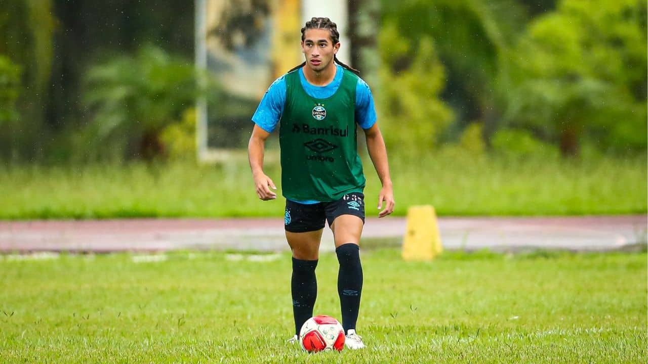 Grêmio Pedro Gabriel