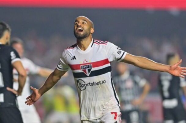 Lucas Moura, do São Paulo, faz grande revelação