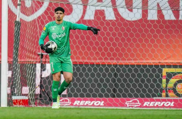 Matheus Magalhães já foi monitorado pelo Real Madrid