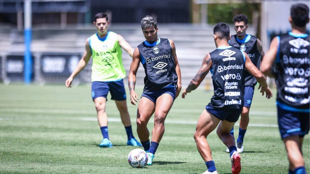 Amistosos do Grêmio: Confrontos de Preparação Antes do Gauchão 2025