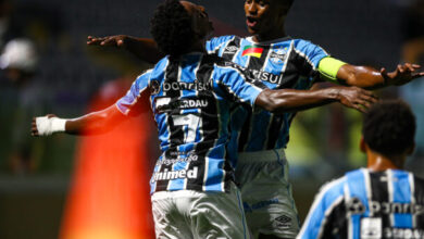 Os grandes destaques do Sub-20 do Grêmio