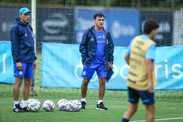 Os relacionados do Grêmio para encarar o Brasil de Pelotas