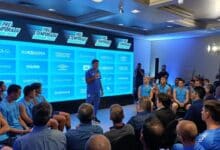 Reapresentação Grêmio Quinteros