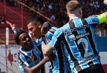 Grêmio destaques Copinha