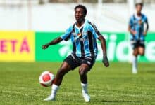 Grêmio Copinha Gabriel Mec