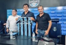 Grêmio Gustavo Quinteros