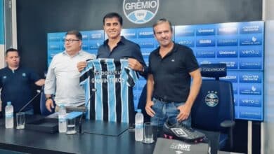 Grêmio Gustavo Quinteros