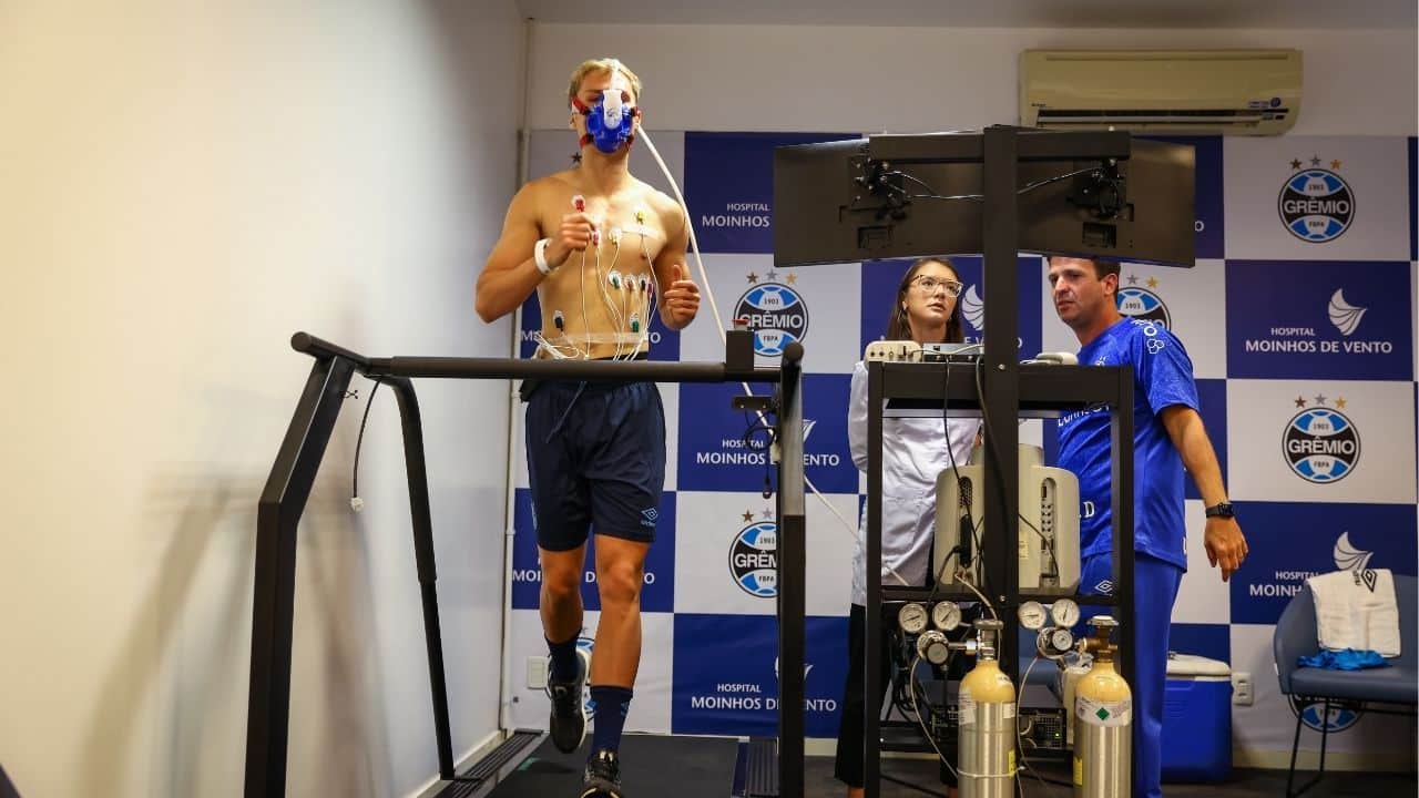 Reapresentação Grêmio