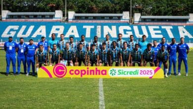 Grêmio derrota o Porto Vitória e se classifica para a próxima fase Copinha 2025