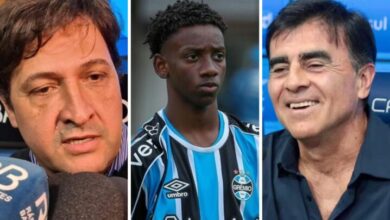 últimas do Grêmio 