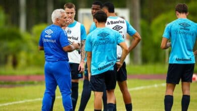 Como o Grêmio está se preparando para a Copinha 2025