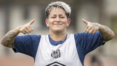 Yamila Rodríguez reforço do Grêmio