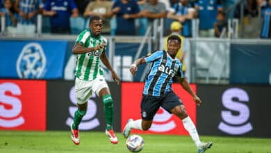 Amuzu em Grêmio x Juventude