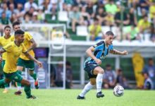 Ypiranga Grêmio Camilo