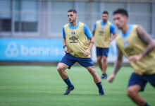 Camilo Reijers, novo reforço do Grêmio