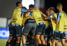 Grêmio equipe