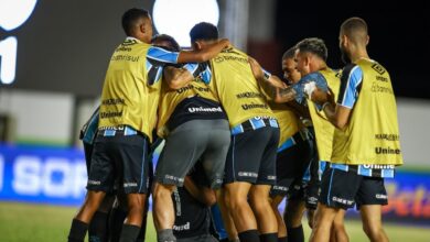 Grêmio equipe