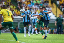 Ypiranga Grêmio Portal do Gremista