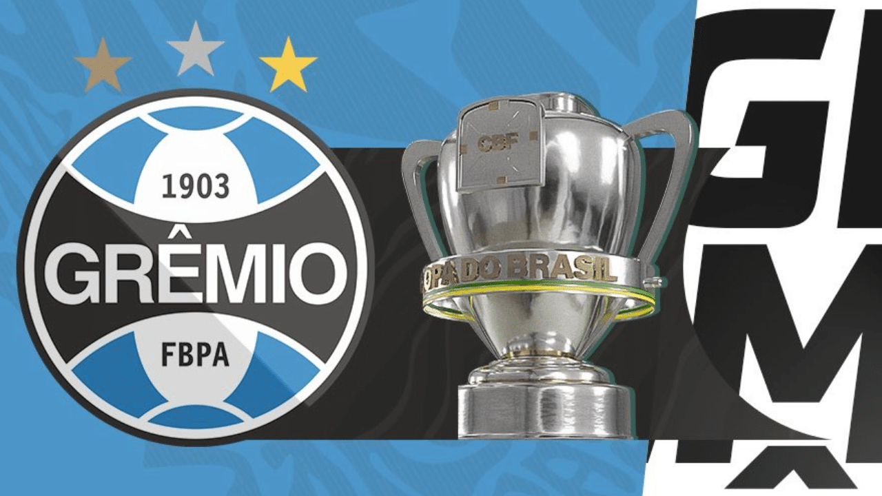 Grêmio toma conhecimento do adversário das oitavas de final da Copa do Brasil 2026 - Portal do Gremista