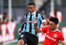 Ex-Grêmio fechar com Internacional