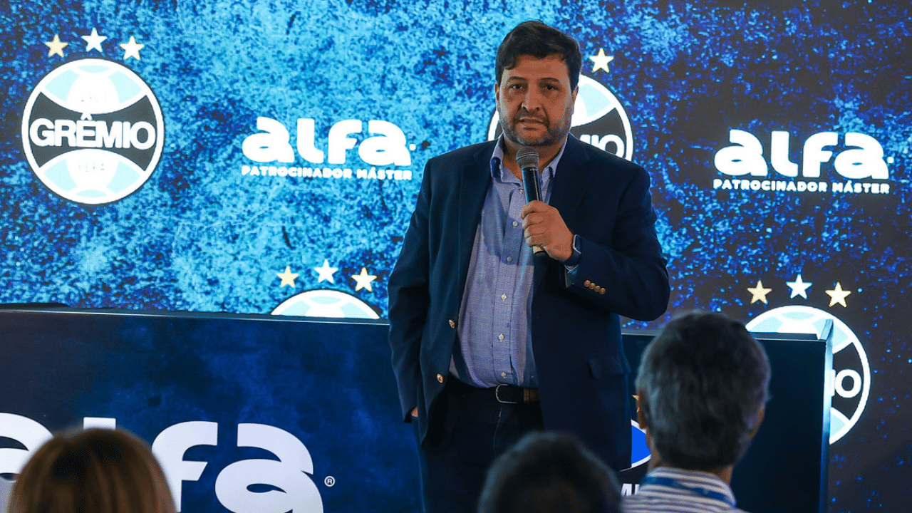 Alberto Guerra Grêmio e Fair Play Financeiro