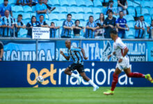 Gabriel Mec fala sobre atuar no GreNal 444