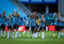 elenco do Grêmio Quinteros