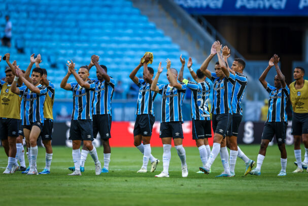 Grêmio realiza feito inédito e entra para história do clube
