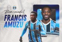 Francis Amuzu Grêmio