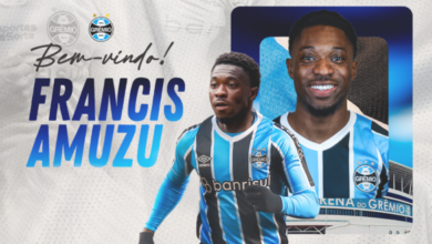 Francis Amuzu Grêmio