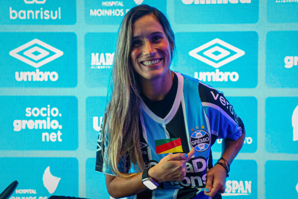 Apresentação de Craque Feminina Reforça o Grêmio para Temporada 2025