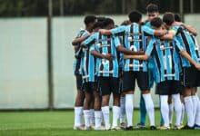 Elenco sub-17 do Grêmio