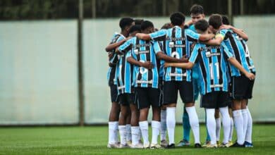 Elenco sub-17 do Grêmio