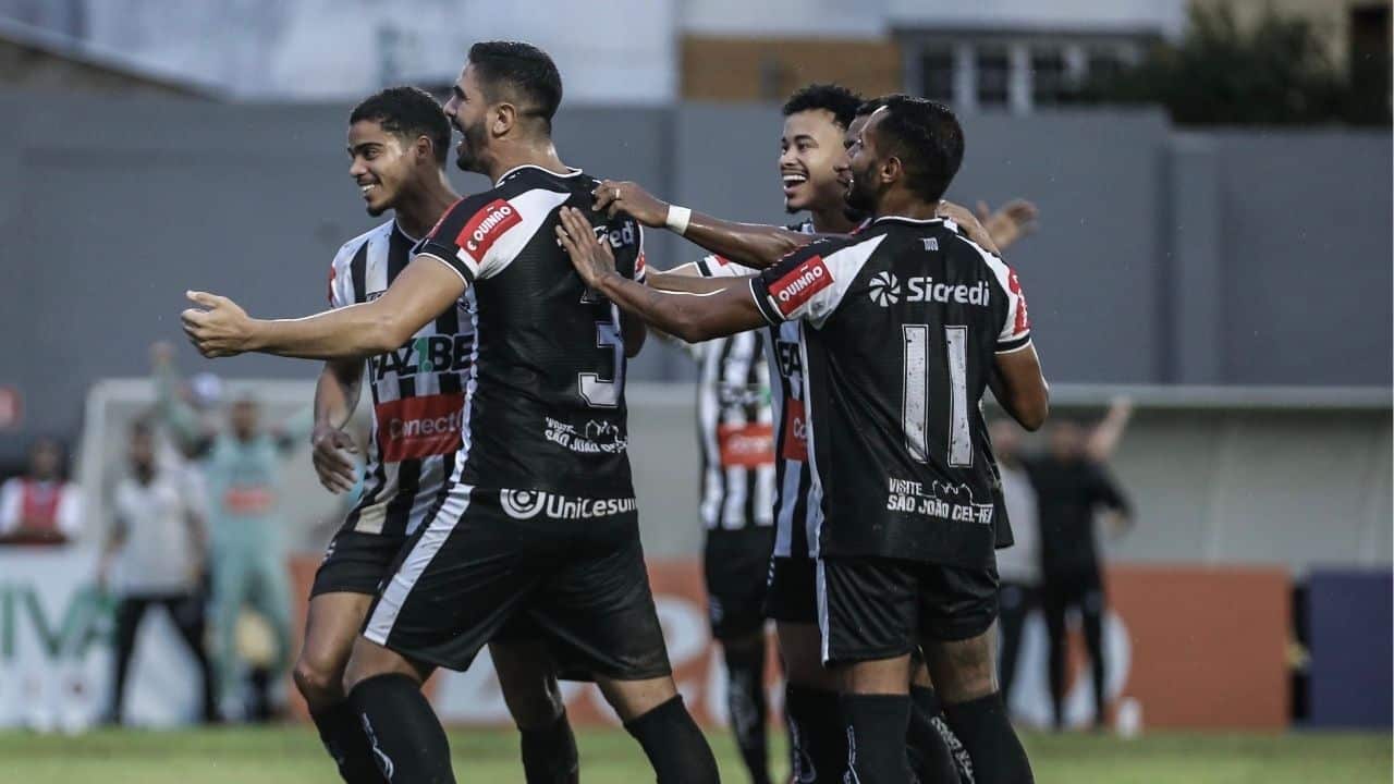 Jogadores do Athletic-MG