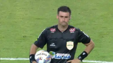 Grêmio arbitragem