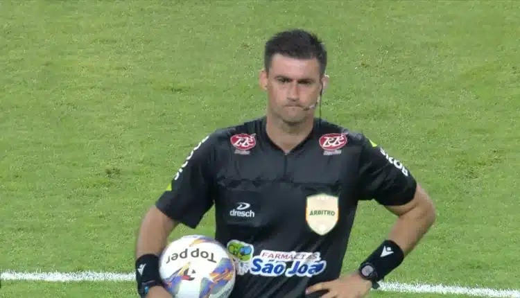 Grêmio arbitragem