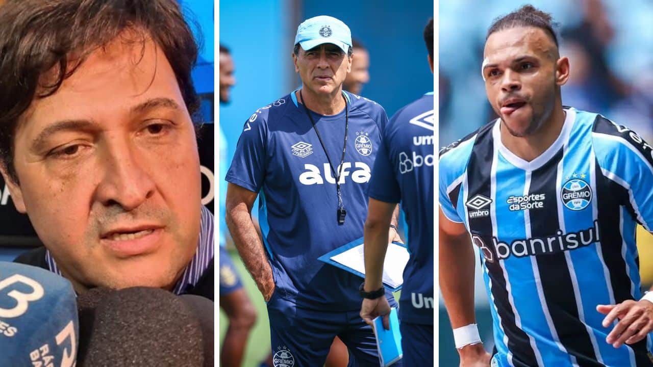 GRÊMIO EM AÇÃO! Jogo decisivo e bastidores agitados com possíveis negociações!