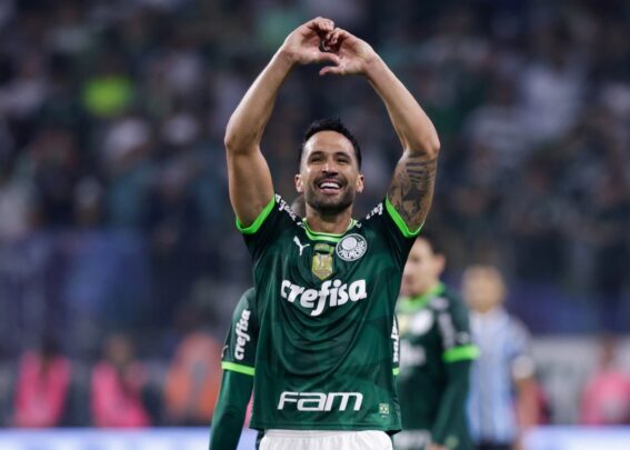 Luan Palmeiras Grêmio