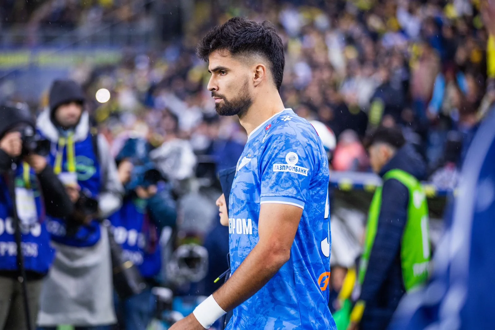 Rodrigão Zenit Grêmio