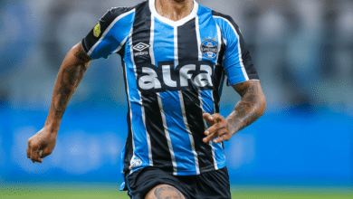 Uniforme Grêmio - 2024