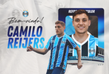 camilo reijers Grêmio