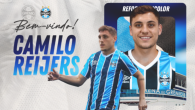 camilo reijers Grêmio