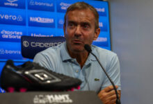 Guto Peixoto diretor de futebol do Grêmio